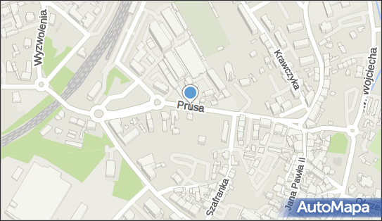 GLS - Punkt odbioru, Ul. Prusa 13, Mikolow 43-190