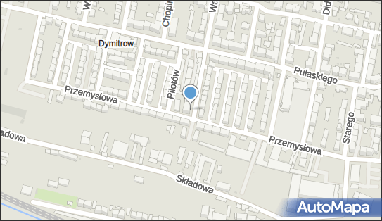 GLS - Punkt odbioru, Wallisa 26/10, Bytom 41-902