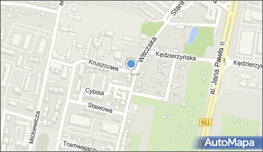 GLS - Punkt odbioru, UL. WITCZAKA 149, Bytom 41-902