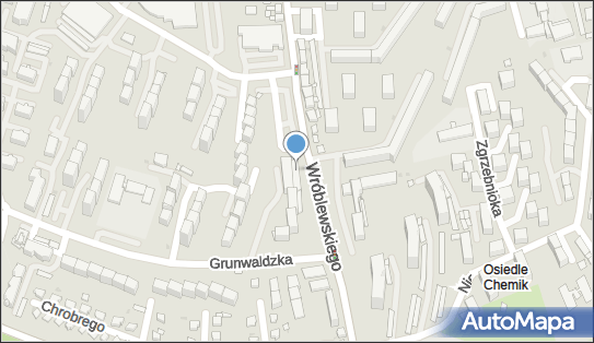 GLS - Punkt odbioru, Wroblewskiego 26b, Siemianowice Slaskie 41-106