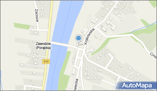 GLS - Punkt odbioru, Ul. Rynek 19, Porabka 43-353