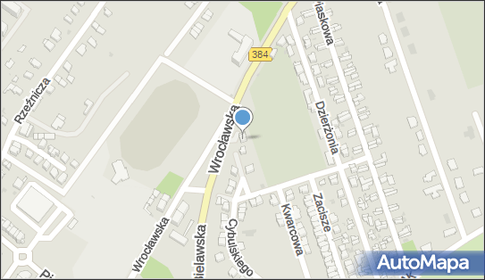 GLS - Punkt odbioru, Zbyszka Cybulskiego 1, Dzierzoniow 58-200