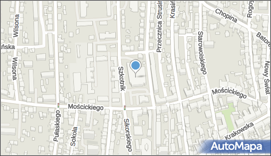 GLS - Punkt odbioru, SZKOTNIK 1A, Tarnow 33-100