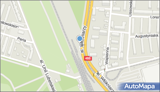 GLS - Punkt odbioru, ALEJA WLOKNIARZY 199, Lodz 91-089