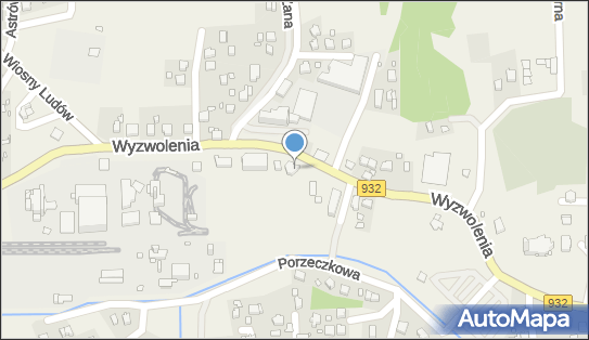 GLS - Punkt odbioru, Ul. Wyzwolenia 67, Marklowice 44-321