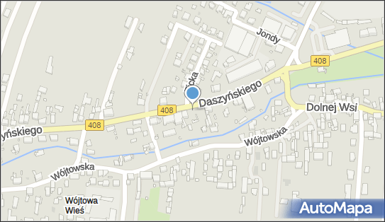 GLS - Punkt odbioru, Ul. Daszynskiego 165, Gliwice 44-100