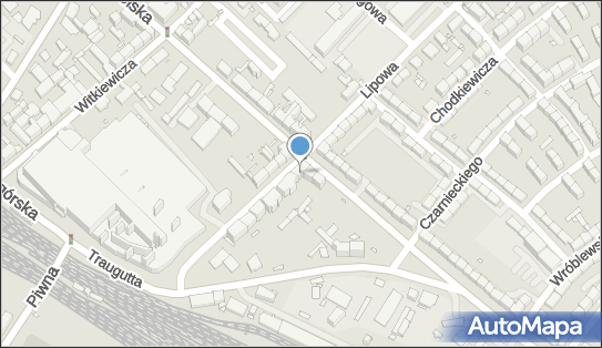 GLS - Punkt odbioru, Dąbrowskiego Jarosława, gen. 2, Gliwice 44-100