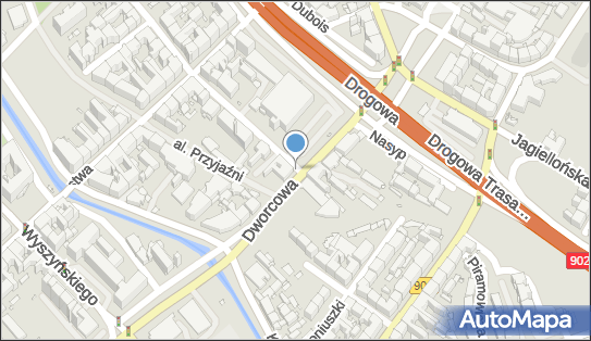 GLS - Punkt odbioru, Dworcowa 47/I, Gliwice 44-100