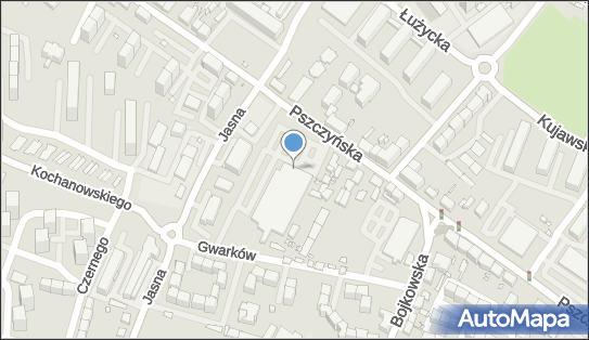 GLS - Punkt odbioru, PSZCZYNSKA 64, Gliwice 44-100