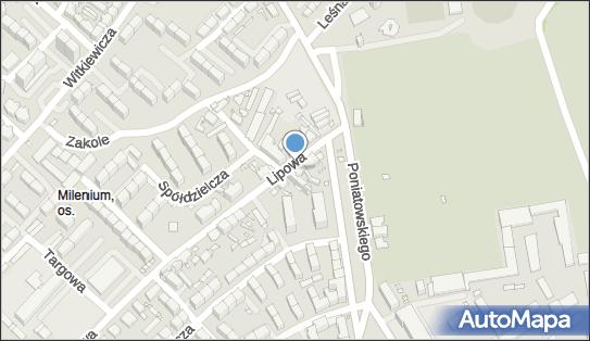 GLS - Punkt odbioru, Lipowa 58, Gliwice 44-102