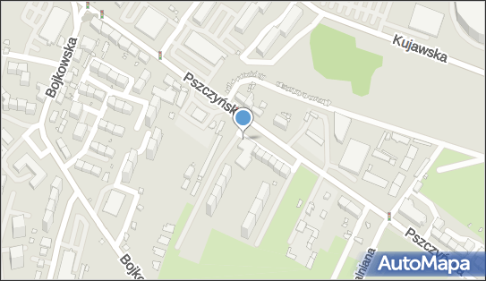 GLS - Punkt odbioru, Pszczynska 114/1b, Gliwice 44-100