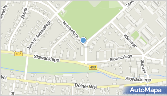 GLS - Punkt odbioru, Zawiszy Czarnego 22, Gliwice 44-100