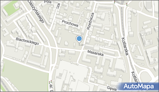 GLS - Punkt odbioru, Masarska 8 Lok. 105, Krakow 31-534