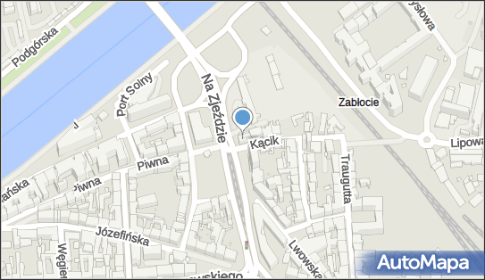 GLS - Punkt odbioru, KACIK 2, Krakow 30-549