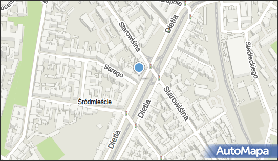 GLS - Punkt odbioru, Ul. Sarego 28 Lok. 1, Krakow 31-047