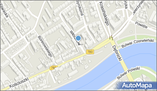 GLS - Punkt odbioru, Wloczkow 6, Krakow 30-103