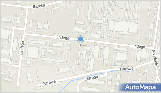 GLS - Punkt odbioru, LINDEGO 1, Krakow 30-148