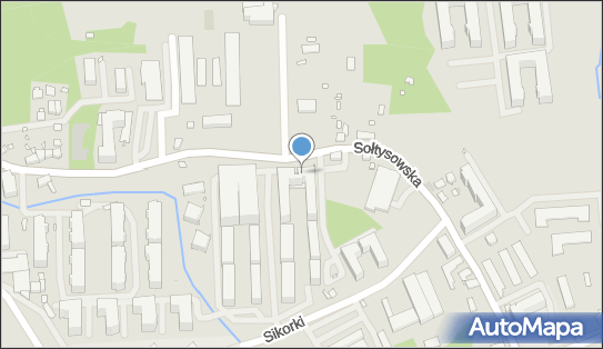 GLS - Punkt odbioru, Ul. Soltysowska 12A/U3, Krakow 31-589