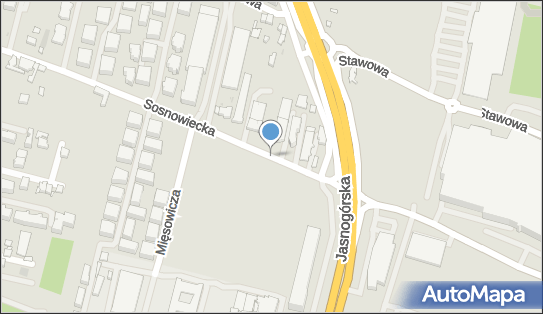 GLS - Punkt odbioru, Sosnowiecka 85, Krakow 31-345