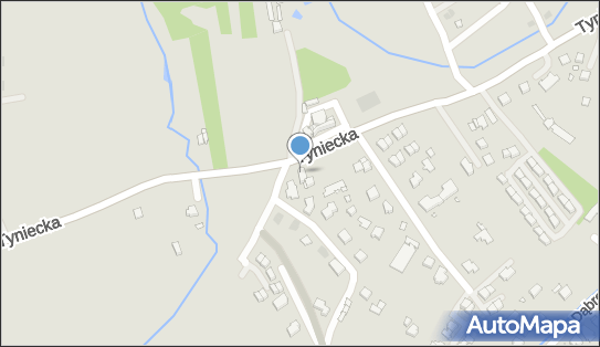 GLS - Punkt odbioru, Ul. Tyniecka 175, Krakow 30-376