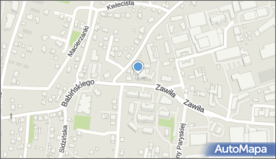 GLS - Punkt odbioru, Zawila 69, Krakow 30-390