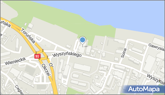 GLS - Punkt odbioru, Wyszynskiego 34, Wloclawek 87-800