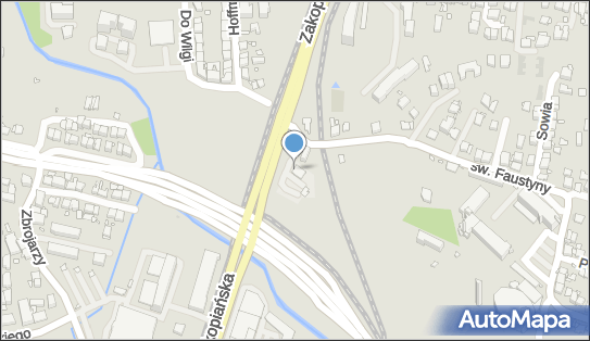 GLS - Punkt odbioru, ZAKOPIANSKA 48, Krakow 30-418