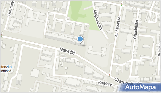 GLS - Punkt odbioru, Ul. Nawojki 4, Krakow 30-072