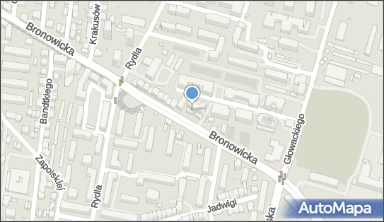 GLS - Punkt odbioru, Bronowicka 19, Kraków 30-084