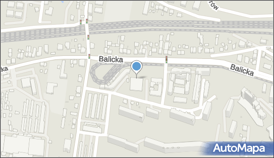 GLS - Punkt odbioru, BALICKA 16, Krakow 30-149