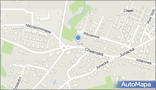 GLS - Punkt odbioru, Chelmska 14, Krakow 30-238