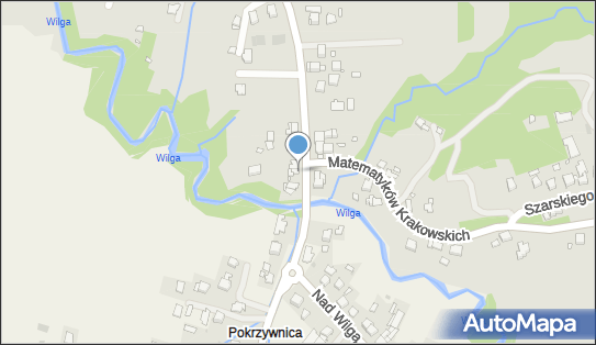 GLS - Punkt odbioru, KRZYZANSKIEGO 66, Krakow 30-698