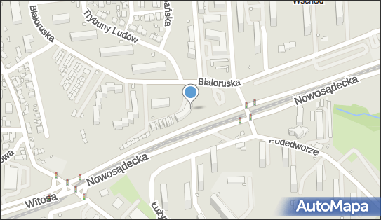 GLS - Punkt odbioru, NOWOSADECKA 50, Krakow 30-683