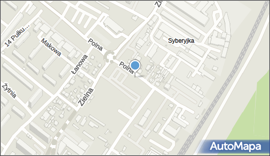 GLS - Punkt odbioru, Polna 19, Włocławek 87-800