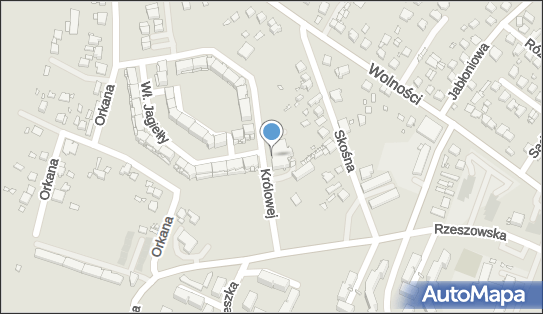 GLS - Punkt odbioru, Krolowej Jadwigi 2, Bedzin 42-500