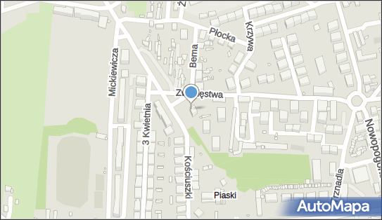 GLS - Punkt odbioru, Zwyciestwa 2, Czeladz 41-253