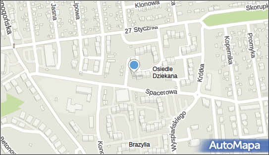 GLS - Punkt odbioru, Osiedle Dziekana 9D, Czeladź 41-253