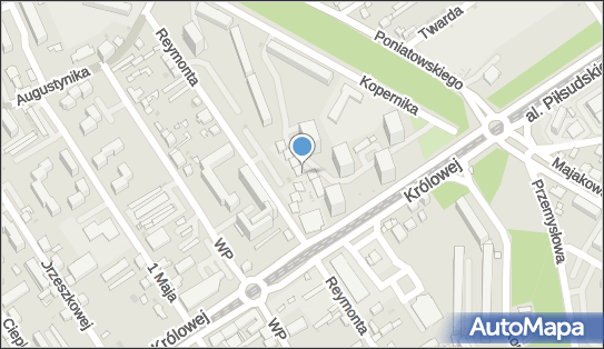 GLS - Punkt odbioru, Ul. Krolowej Jadwigi 25B/11, Dabrowa Gornicza 41-300