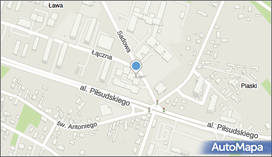 GLS - Punkt odbioru, Ul. Laczna 34 Lok. 2, Dabrowa Gornicza 41-303