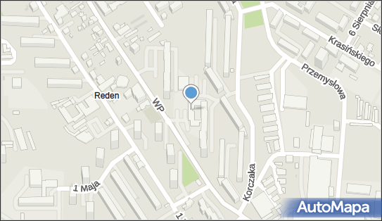 GLS - Punkt odbioru, WOJSKA POLSKIEGO 47 5, Dabrowa Gornicza 41-300