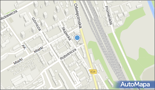 GLS - Punkt odbioru, Ul. Robotnicza 2, Myslowice 41-400