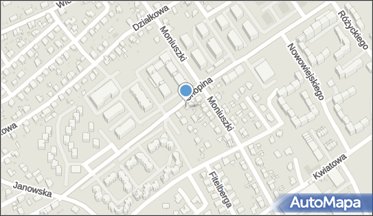 GLS - Punkt odbioru, Szopena 27, Myslowice 41-406