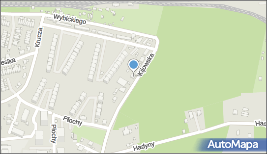 GLS - Punkt odbioru, Kijowska 87, Katowice 40-754