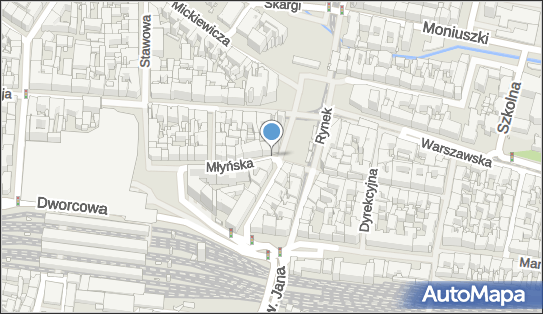 GLS - Punkt odbioru, Mlynska 3 Lok. 1.1-1.2 I 1.3, Katowice 40-098