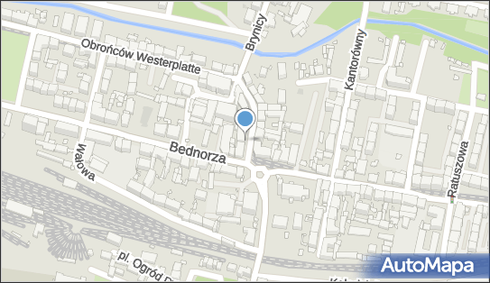 GLS - Punkt odbioru, Obrońców Westerplatte 3, Katowice 40-336