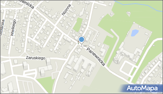 GLS - Punkt odbioru, Ul. Panewnicka 67, Katowice 40-760