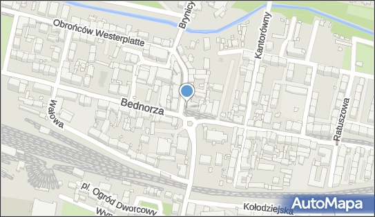 GLS - Punkt odbioru, Plac Powstańców Śląskich 6, Katowice 40-337