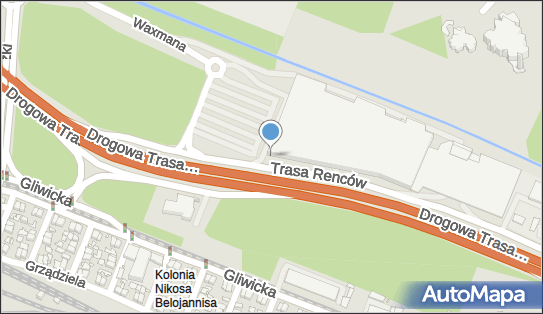 GLS - Punkt odbioru, TRASA IM NIKODEMA I JOZEFA RENCOW 30, Katowice 40-878