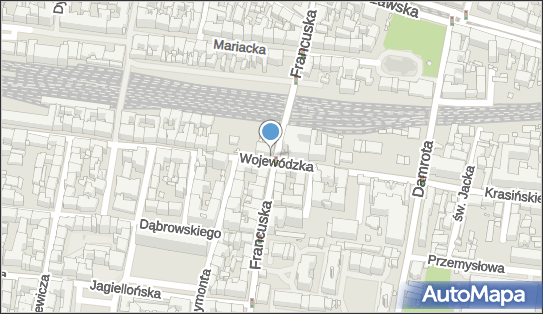 GLS - Punkt odbioru, Ul. Wojewodzka 48, Katowice 40-098