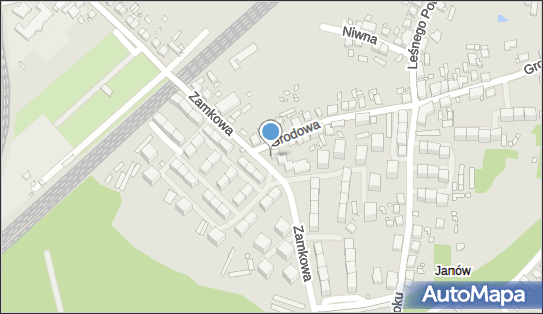 GLS - Punkt odbioru, Zamkowa 45, Katowice 40-413